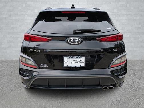 2023 Hyundai KONA N Line