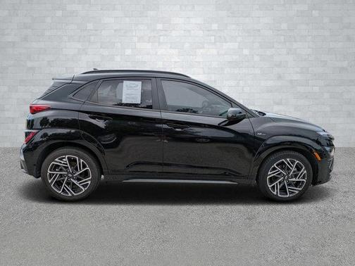 2023 Hyundai KONA N Line