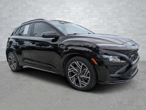 2023 Hyundai KONA N Line