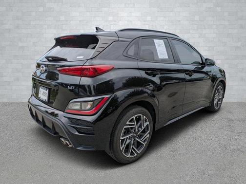 2023 Hyundai KONA N Line