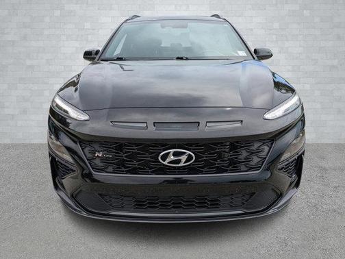 2023 Hyundai KONA N Line