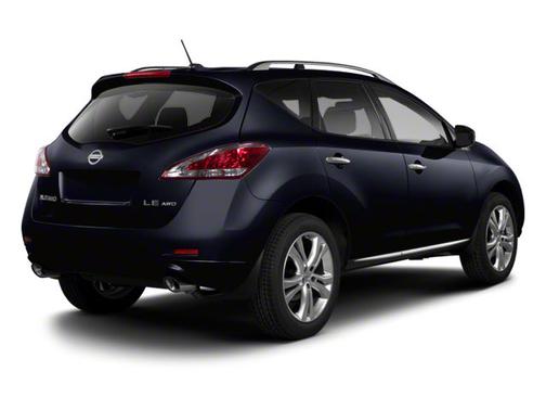 2013 Nissan Murano LE