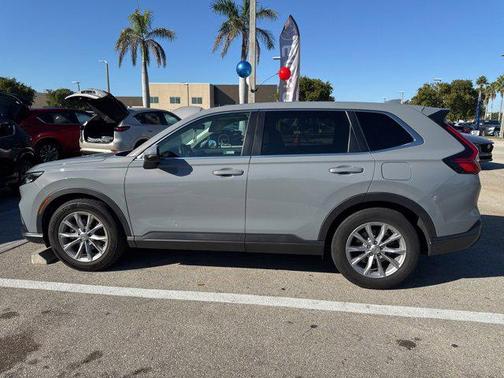 2023 Honda CR-V EX-L