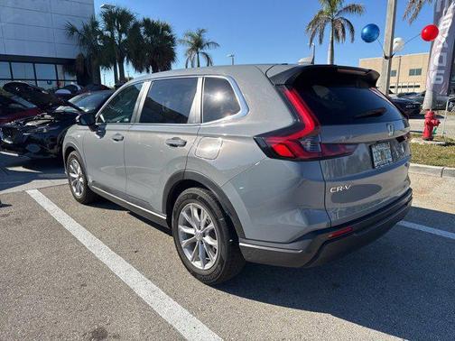 2023 Honda CR-V EX-L