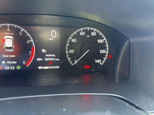 2023 Honda CR-V EX-L