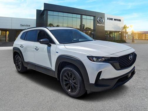 2025 Mazda CX-50 Hybrid Premium Package