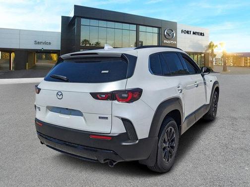 2025 Mazda CX-50 Hybrid Premium Package