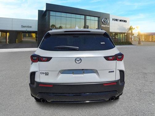 2025 Mazda CX-50 Hybrid Premium Package
