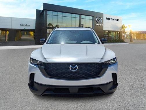 2025 Mazda CX-50 Hybrid Premium Package