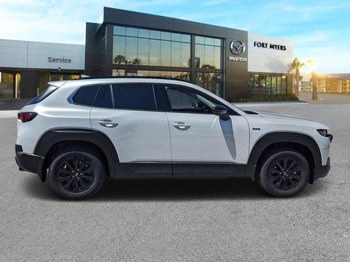 2025 Mazda CX-50 Hybrid Premium Package