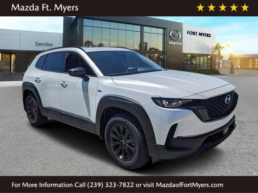 2025 Mazda CX-50 Hybrid Premium Package