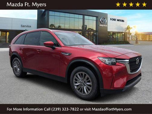2025 Mazda CX-90 3.3 Turbo Preferred