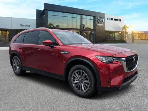 2025 Mazda CX-90 3.3 Turbo Preferred