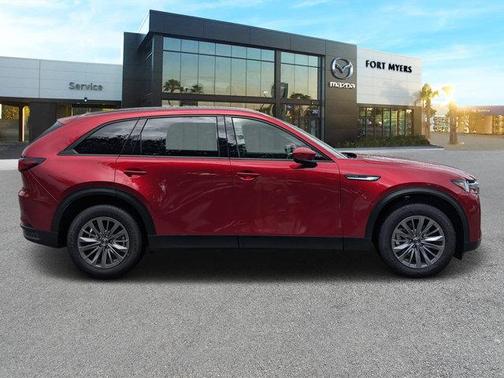 2025 Mazda CX-90 3.3 Turbo Preferred