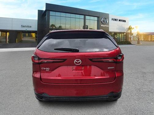2025 Mazda CX-90 3.3 Turbo Preferred