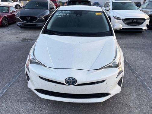 2018 Toyota Prius Two Eco