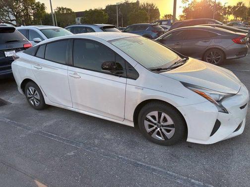 2018 Toyota Prius Two Eco