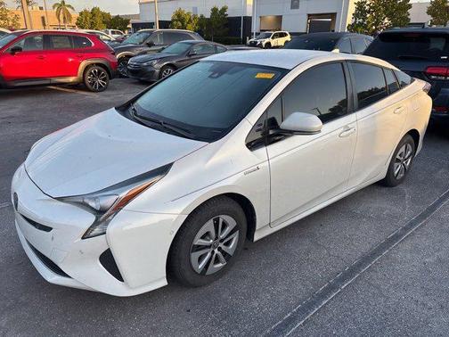 2018 Toyota Prius Two Eco