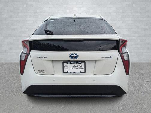 2018 Toyota Prius Two Eco