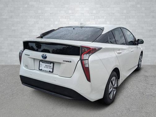 2018 Toyota Prius Two Eco