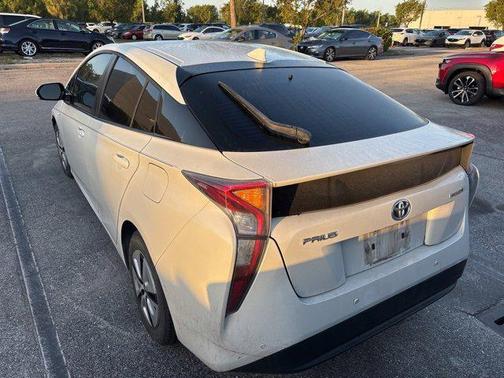 2018 Toyota Prius Two Eco