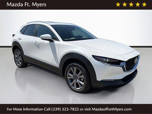 2026 Mazda CX-30 2.5 S Premium Package