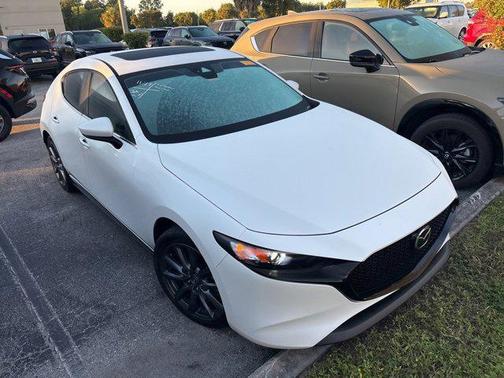 2022 Mazda Mazda3 FWD w/Preferred Package