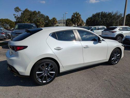 2022 Mazda Mazda3 FWD w/Preferred Package