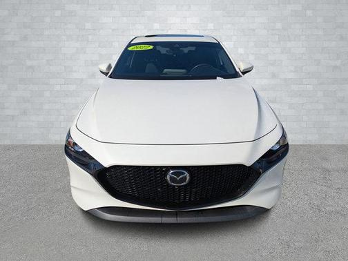 2022 Mazda Mazda3 FWD w/Preferred Package