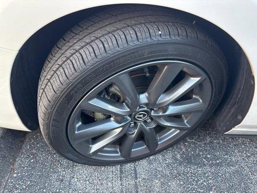 2022 Mazda Mazda3 FWD w/Preferred Package