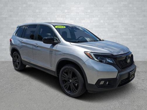 2021 Honda Passport AWD Sport