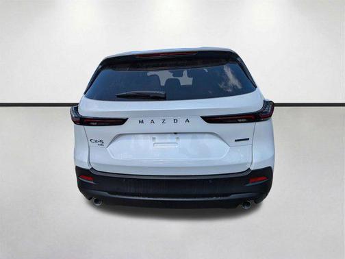 Rhodium White Metallic 2026 Mazda CX-5 2.5 S Select Package