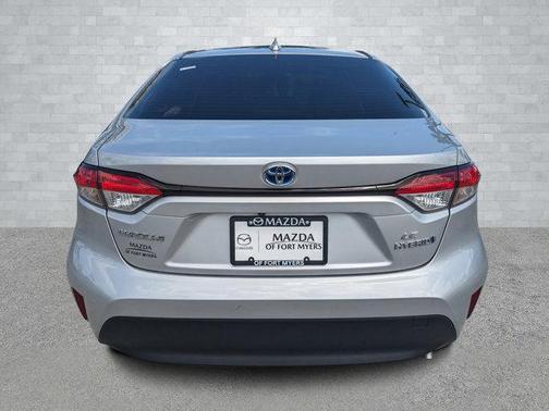 2023 Toyota Corolla Hybrid SE