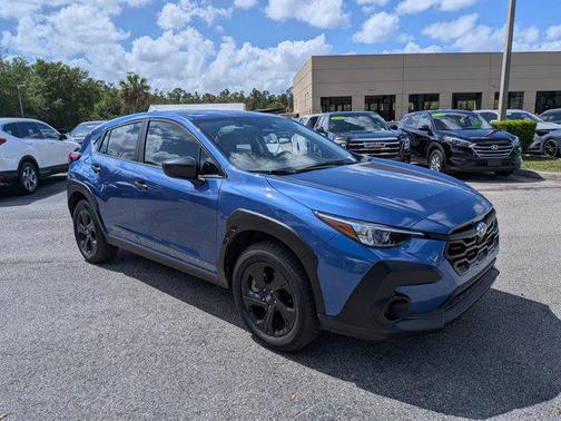 2025 Subaru Crosstrek Base