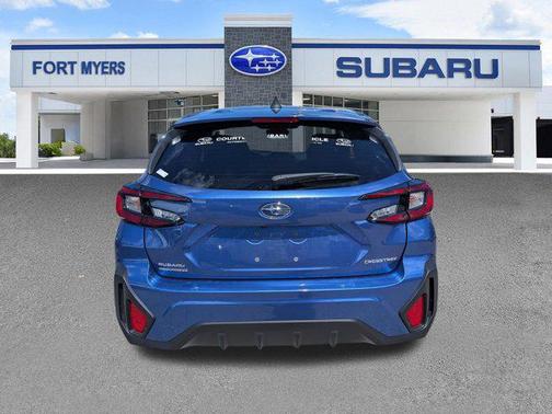 2025 Subaru Crosstrek Base