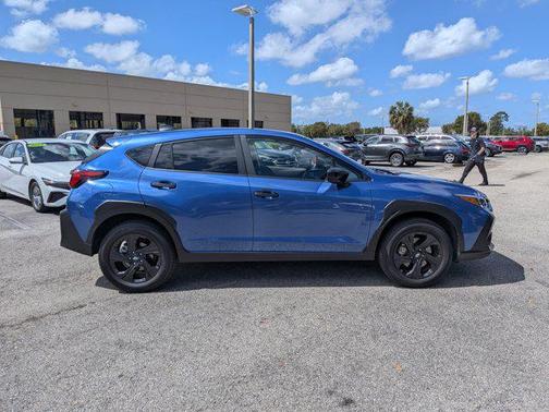 2025 Subaru Crosstrek Base