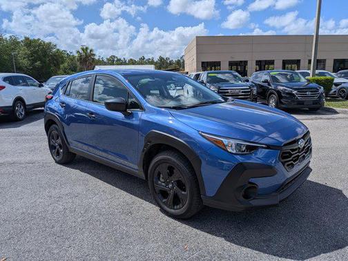 2025 Subaru Crosstrek Base