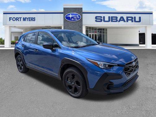2025 Subaru Crosstrek Base