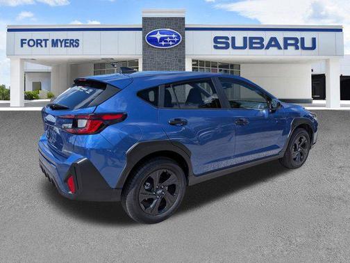 2025 Subaru Crosstrek Base