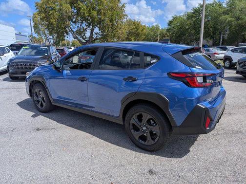 2025 Subaru Crosstrek Base