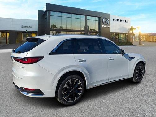 2026 Mazda CX-90 3.3 Turbo S Premium Plus