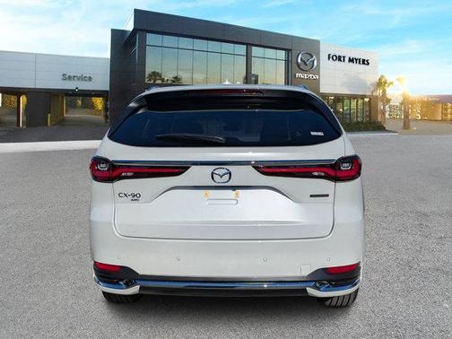 2026 Mazda CX-90 3.3 Turbo S Premium Plus