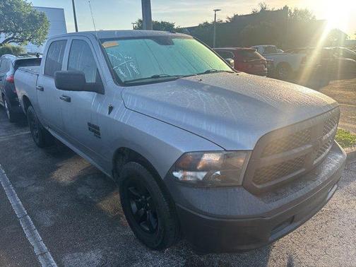2022 RAM 1500 Tradesman