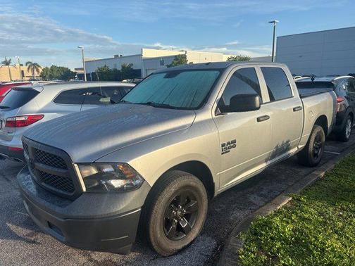 2022 RAM 1500 Tradesman