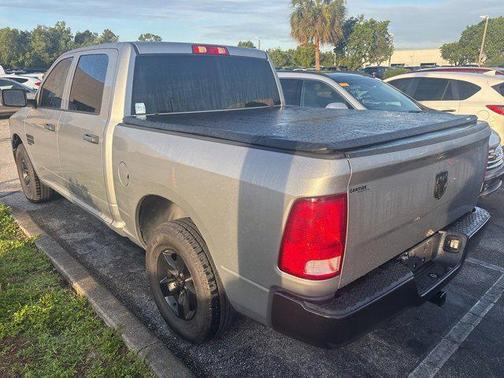 2022 RAM 1500 Tradesman
