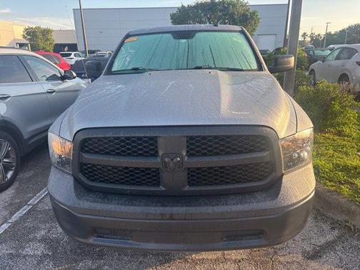 2022 RAM 1500 Tradesman