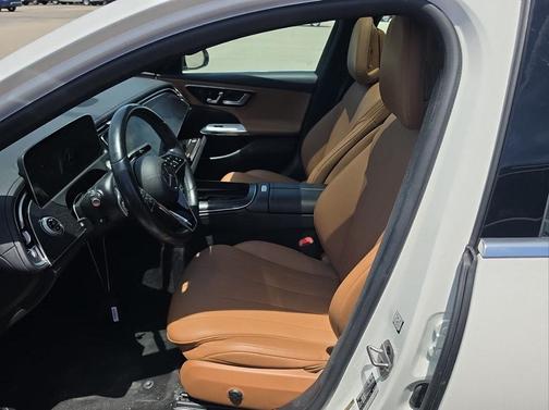 Polar White 2025 Mercedes-Benz E-Class E 350
