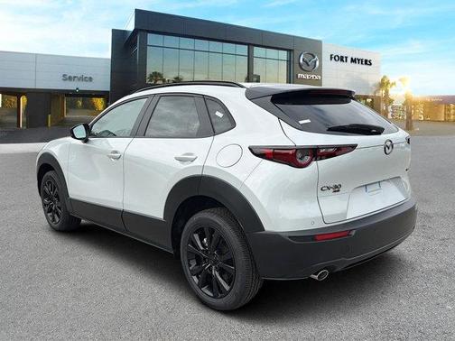 2026 Mazda CX-30 2.5 S