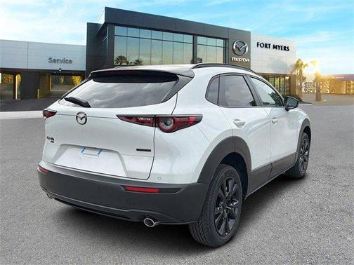 2026 Mazda CX-30 2.5 S