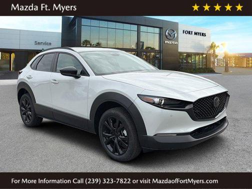 2026 Mazda CX-30 2.5 S